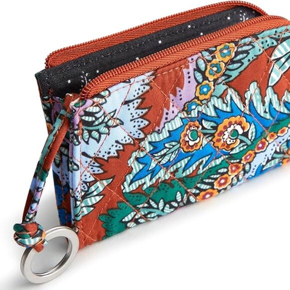 Vera Bradley Floral Quilted Women's Bag - Picture 2 of 2